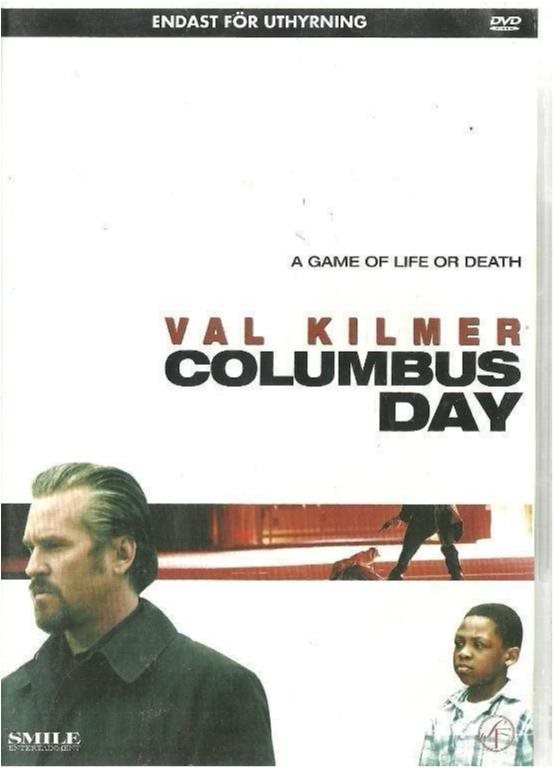 columbus day (beg hyr dvd)